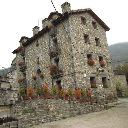 Apartmán La Abadia De Fragen-Ordesa Torla Exteriér fotografie