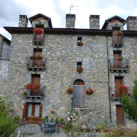 Apartmán La Abadia De Fragen-Ordesa Torla Exteriér fotografie
