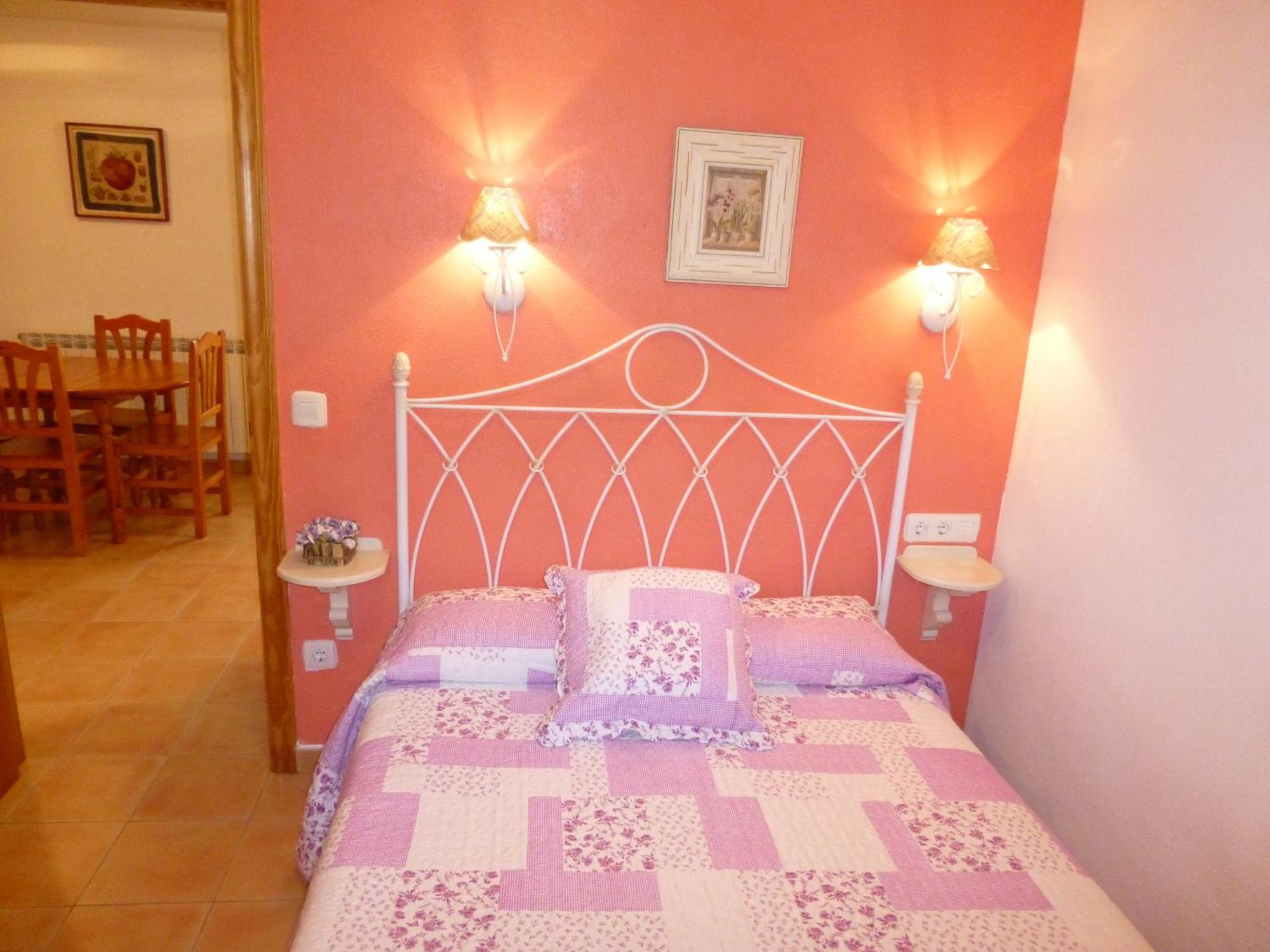 Apartmán La Abadia De Fragen-Ordesa Torla Pokoj fotografie