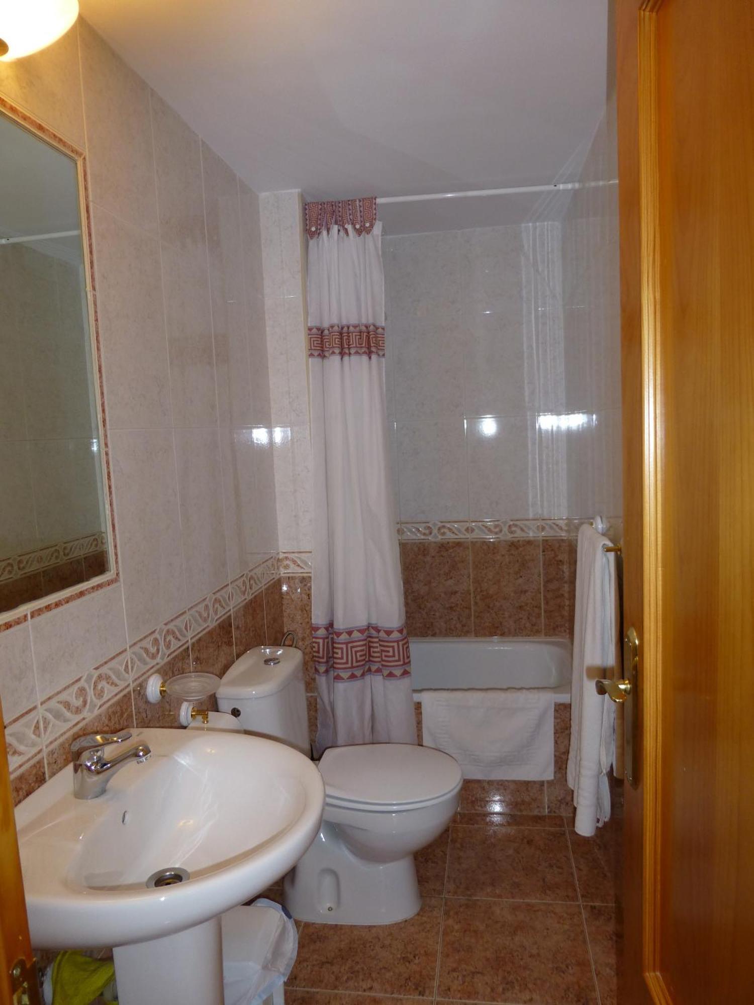 Apartmán La Abadia De Fragen-Ordesa Torla Pokoj fotografie