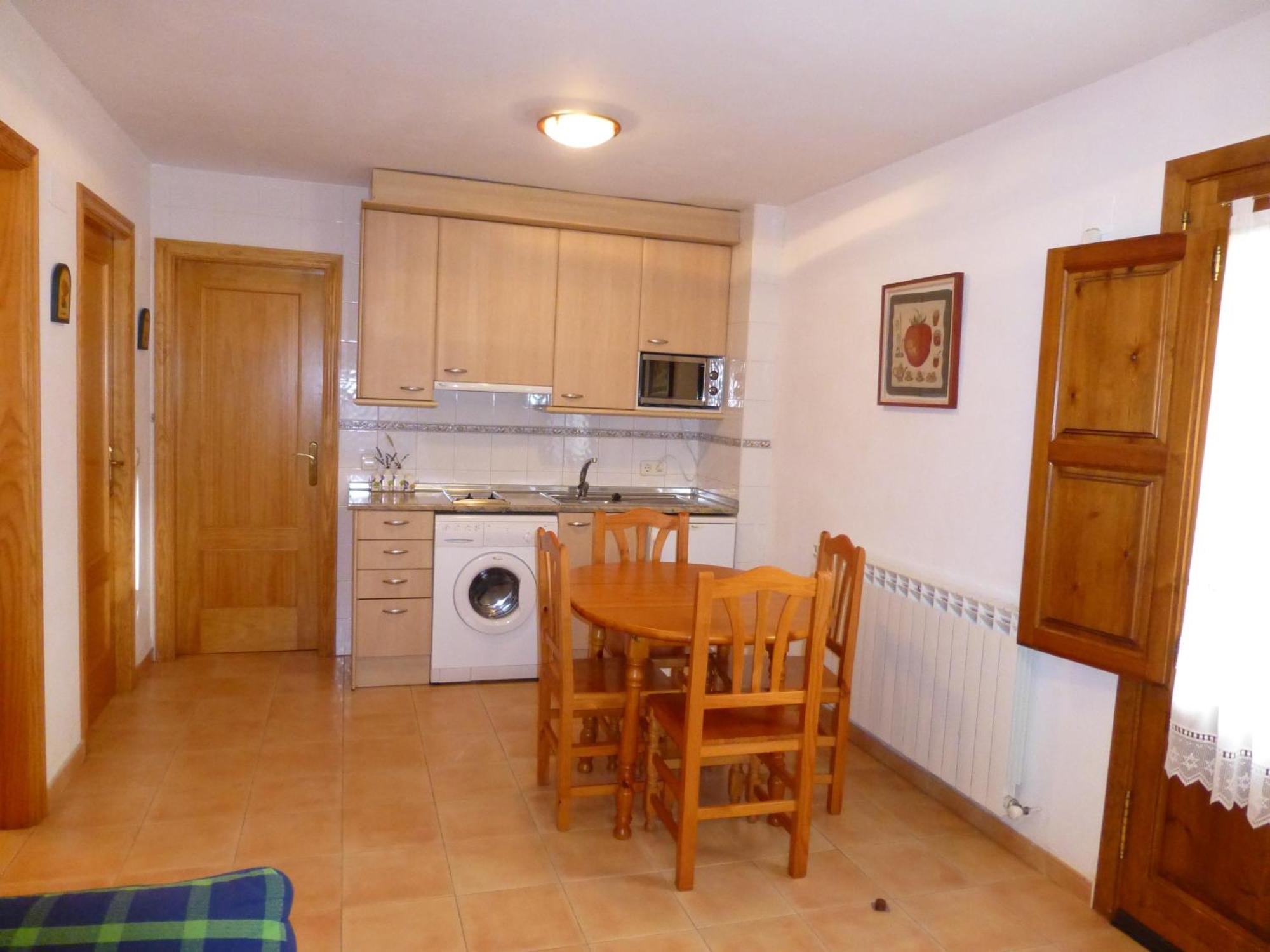 Apartmán La Abadia De Fragen-Ordesa Torla Pokoj fotografie
