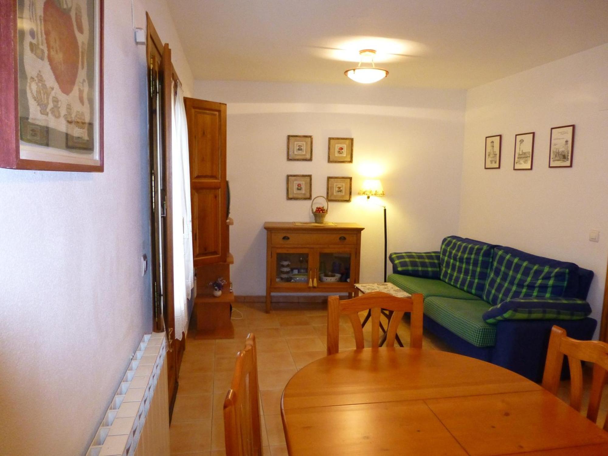 Apartmán La Abadia De Fragen-Ordesa Torla Pokoj fotografie