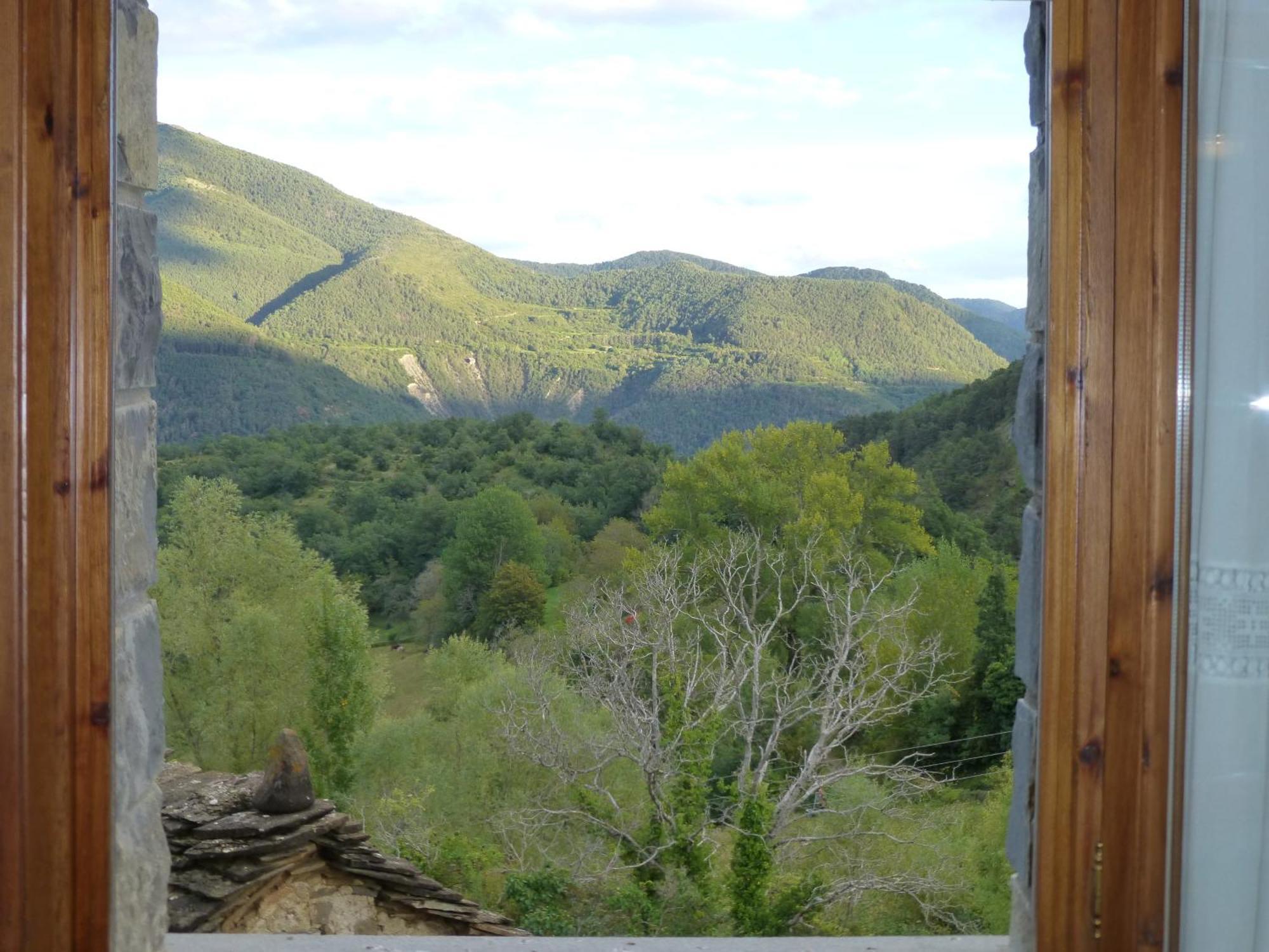 Apartmán La Abadia De Fragen-Ordesa Torla Pokoj fotografie