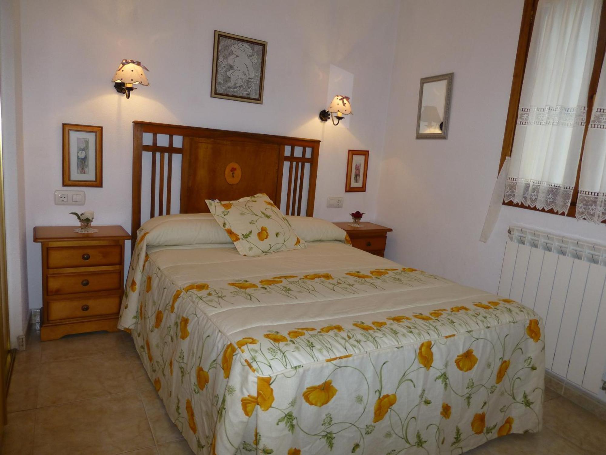 Apartmán La Abadia De Fragen-Ordesa Torla Pokoj fotografie