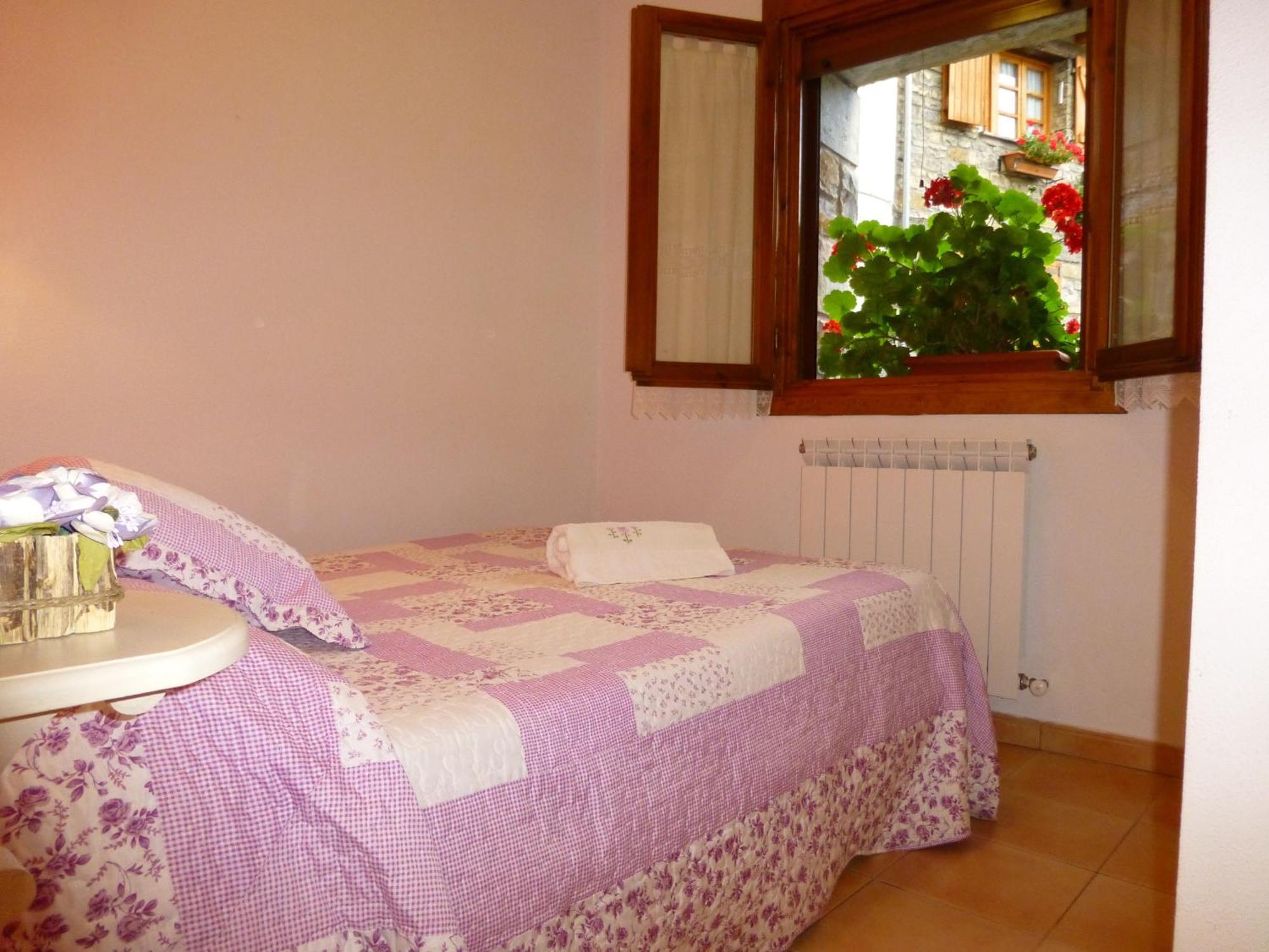 Apartmán La Abadia De Fragen-Ordesa Torla Pokoj fotografie