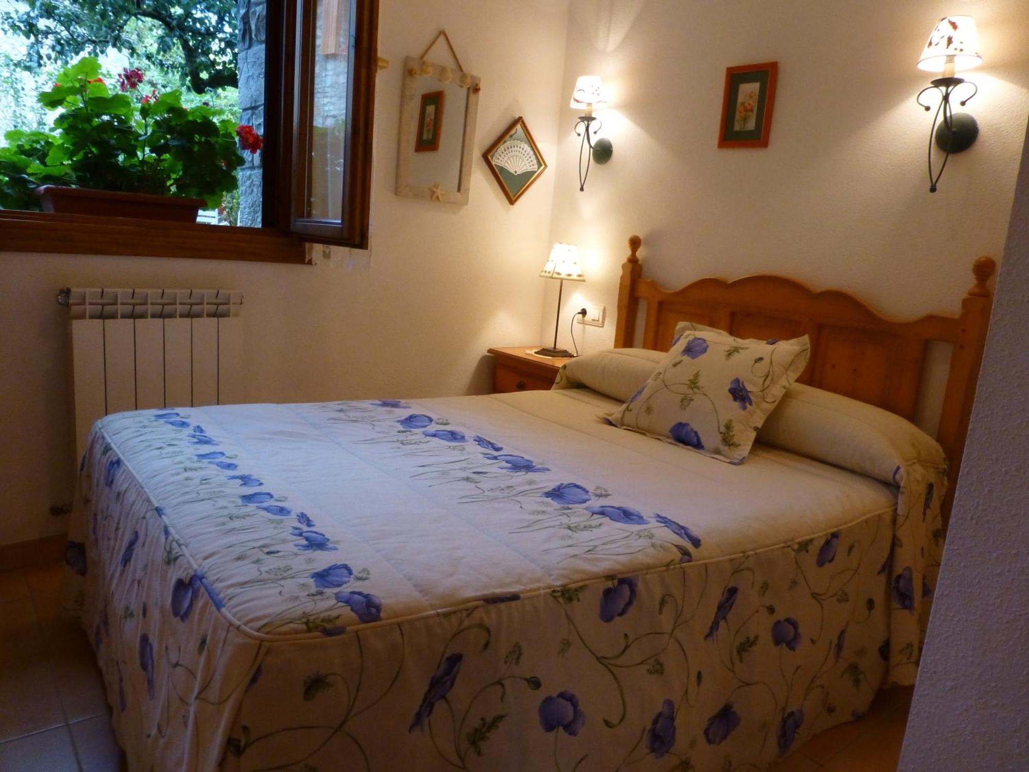 Apartmán La Abadia De Fragen-Ordesa Torla Pokoj fotografie